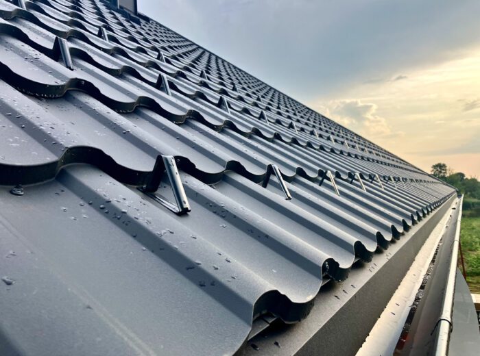 Tetőfedés, héjalás referenciakép