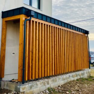 Épületbádogozás referenciakép