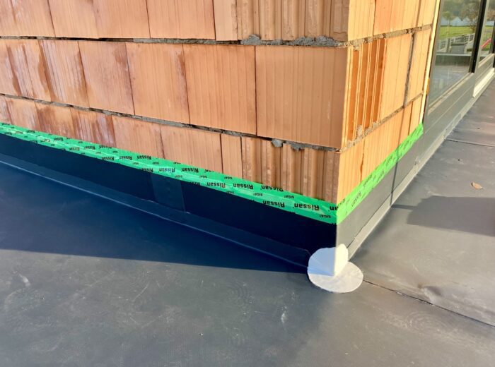 Vízszigetelés referenciakép